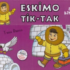3. Sınıf Eskimo Tik Tak 8 Kitap Takım