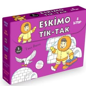 3. Sınıf Eskimo Tik Tak 8 Kitap Takım