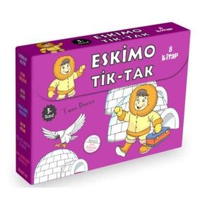 3. Sınıf Eskimo Tik Tak 8 Kitap Takım