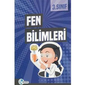 3. Sınıf Etkinlikli Fen Bilimleri Atom Karınca-Molekül Yayınları