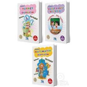 3. Sınıf Farklı Hayat Bilgisi Defterim