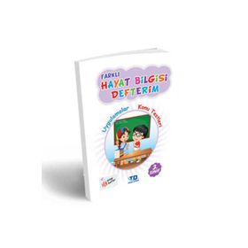 3. Sınıf Farklı Hayat Bilgisi Defterim