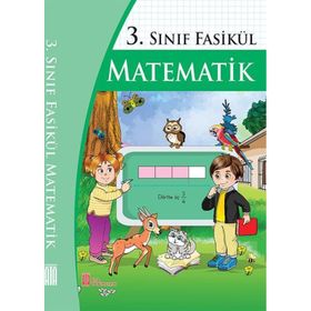 3. Sınıf Fasikül Matematik Ata Yayıncılık
