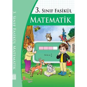 3. Sınıf Fasikül Matematik Ata Yayıncılık