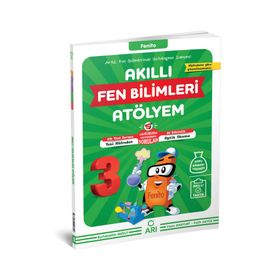 3. Sınıf Fen Atölyem Arı Yayınları