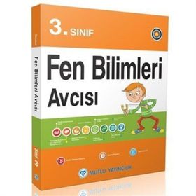3. Sınıf Fen Bilimleri Avcısı-Mutlu Yayınları