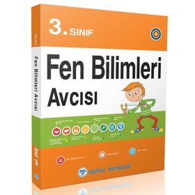 3. Sınıf Fen Bilimleri Avcısı-Mutlu Yayınları