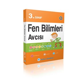 3. Sınıf Fen Bilimleri Avcısı-Mutlu Yayınları