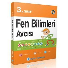 3. Sınıf Fen Bilimleri Avcısı-Mutlu Yayınları