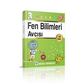3. Sınıf Fen Bilimleri Avcısı-Mutlu Yayınları