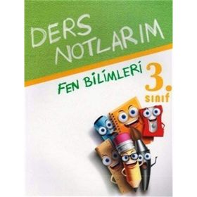 3. Sınıf Fen Bilimleri Ders Notlarım