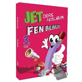3. Sınıf Fen Bilimleri Ders Notlarım