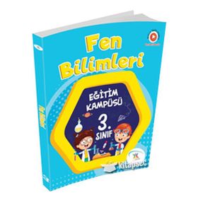 3.sınıf Fen Bilimleri Eğitimin 4 Aşaması Teas Press Eğitim