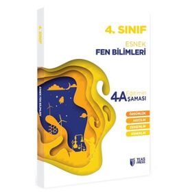 3.sınıf Fen Bilimleri Eğitimin 4 Aşaması Teas Press Eğitim