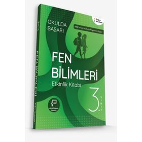 3.sınıf Fen Bilimleri Etkinlik Ve Ödev Çalışma Kitabı-Sbm Yayınları