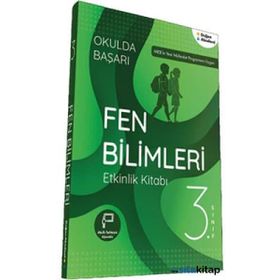 3.sınıf Fen Bilimleri Etkinlik Ve Ödev Çalışma Kitabı-Sbm Yayınları