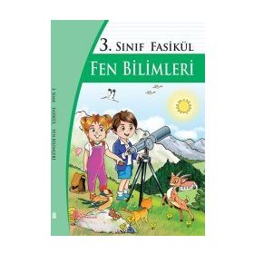 3. Sınıf Fen Bilimleri Fasikül Ata Yayıncılık
