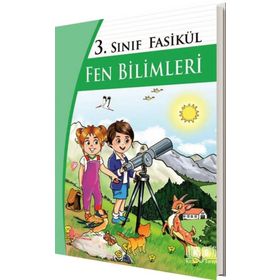 3. Sınıf Fen Bilimleri Fasikül Ata Yayıncılık
