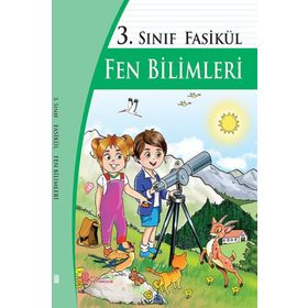 3. Sınıf Fen Bilimleri Fasikül Ata Yayıncılık