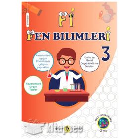 3.sınıf Fen Bilimleri-Fi Yayınları
