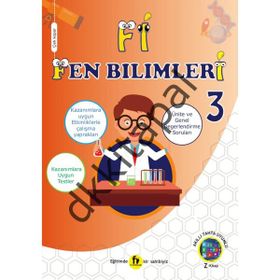 3.sınıf Fen Bilimleri-Fi Yayınları