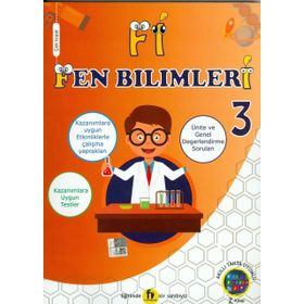 3.sınıf Fen Bilimleri-Fi Yayınları