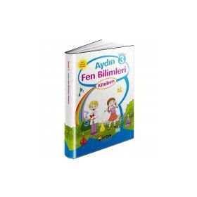 3. Sınıf Fen Bilimleri Kitabım-Aydın Yayınları
