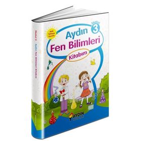 3. Sınıf Fen Bilimleri Kitabım-Aydın Yayınları