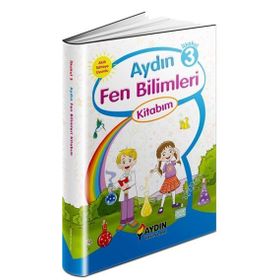 3. Sınıf Fen Bilimleri Kitabım-Aydın Yayınları