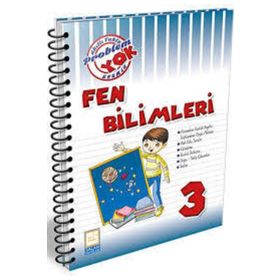 3. Sınıf Fen Bilimleri Problem Yok Salan Yayınları
