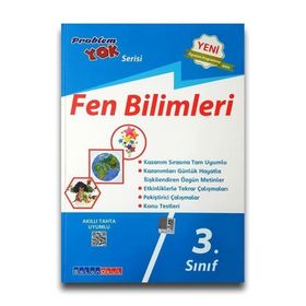 3. Sınıf Fen Bilimleri Problem Yok Salan Yayınları