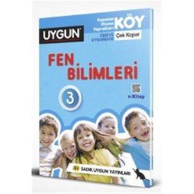 3. Sınıf Fen Bilimleri-Sadık Uygun Yayınları