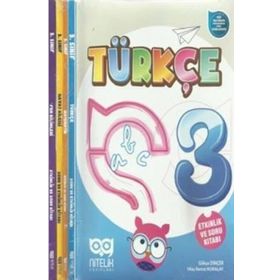 3. Sınıf Fen Bilimleri Soru Kitabı Seti-Nitelik Yayınları