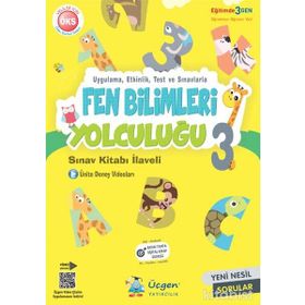 3. Sınıf Fen Bilimleri Yolculuğu