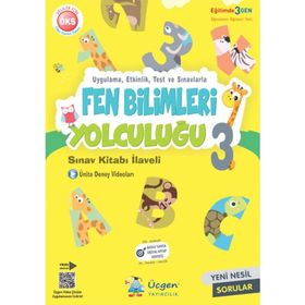 3. Sınıf Fen Bilimleri Yolculuğu