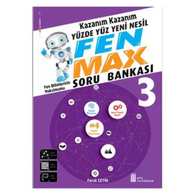 3. Sınıf Fen Max Soru Bankası