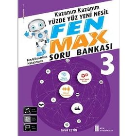 3. Sınıf Fen Max Soru Bankası