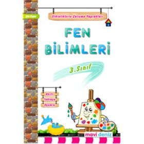 3. Sınıf Fenbu Fen Bilimleri Dersi Oyunu