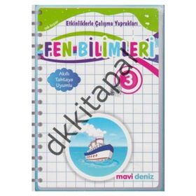 3. Sınıf Fenbu Fen Bilimleri Dersi Oyunu