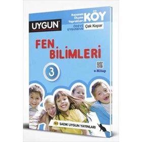 3. Sınıf Fenbu Fen Bilimleri Dersi Oyunu
