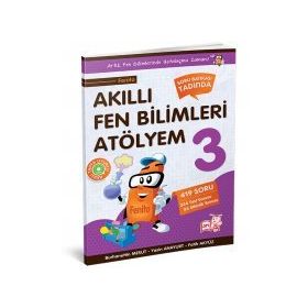 3. Sınıf Fenito Akıllı Fen Bilimleri Atölyem Arı Yayıncılık