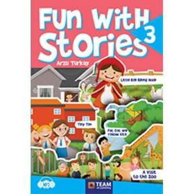 3. Sınıf Fun with Stories Team-ELT Publishing