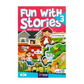 3. Sınıf Fun with Stories Team-ELT Publishing