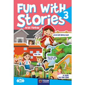 3. Sınıf Fun with Stories Team-ELT Publishing