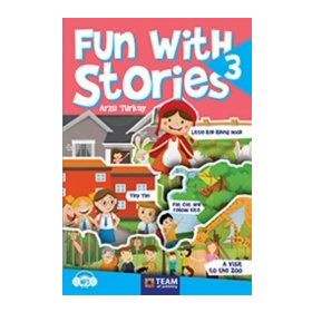 3. Sınıf Fun with Stories Team-ELT Publishing