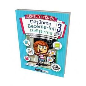 3.sınıf Genel Yetenek Düşünme Becerilerini Geliştirme - Niyazi Şimşek