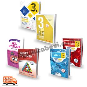 3. Sınıf Genel Yetenek - Kadir Gülcü