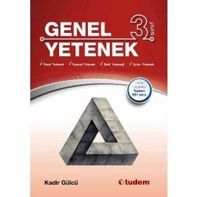 3. Sınıf Genel Yetenek - Kadir Gülcü