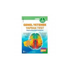 3. Sınıf Genel Yetenek Yaprak Test-Ata Yayıncılık