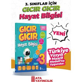 3. Sınıf Gıcır Gıcır Hayat Bilgisi Ata Yayıncılık